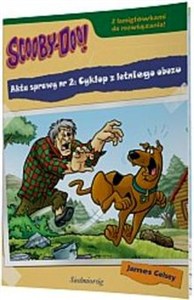Obrazek Scooby-Doo! Cyklop z letniego obozu