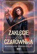 polish book : Zaklęcie d... - Magdalena Kubasiewicz