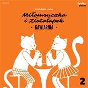 Kawiarnia.... - Urszula Gawron-Leśniara -  foreign books in polish 