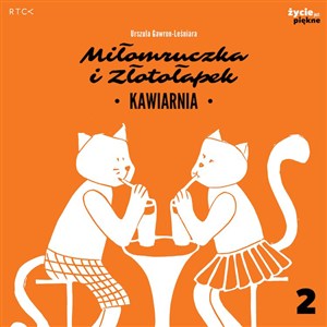 Picture of Kawiarnia. Miłomruczka i Złotołapek