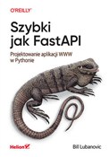 Szybki jak... - Bill Lubanovic -  Polish Bookstore 