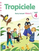 Książka : Tropiciele... - Opracowanie Zbiorowe