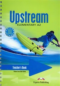 Obrazek Upstream Elementary A2 Teacher's Book