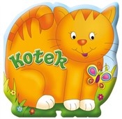 Kotek ksią... - Paulina Kielan -  books in polish 