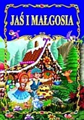 Polska książka : Jaś i Małg... - Wilhelm Grimm, Jacob Grimm
