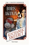 Książka : Kochanek ś... - Boris Akunin
