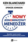 Książka : Nowy Jedno... - Ken Blanchard, Spencer Johnson