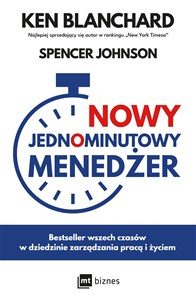 Obrazek Nowy Jednominutowy Menedżer