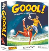 Książka : Goool! Gra...