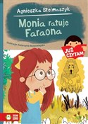 polish book : Monia ratu... - Agnieszka Stelmaszyk