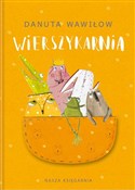 Wierszykar... - Danuta Wawiłow -  foreign books in polish 