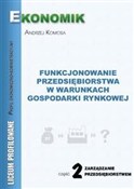 Funkcjonow... - Andrzej Komosa -  books in polish 