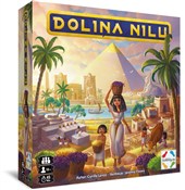 Książka : Dolina Nil... - Cyrille Leroy