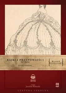 Obrazek [Audiobook] Bajki i przypowieści Wybór