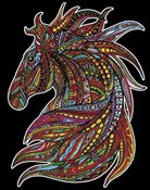 Kolorowank... -  Książka z wysyłką do UK