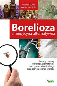 Obrazek Borelioza a medycyna alternatywna