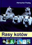 Książka : Rasy kotów... - Ulrike Herrscher, Harald Theilig