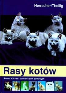 Obrazek Rasy kotów