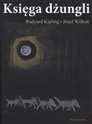 Polska książka : Księga dżu... - Rudyard Kipling, Józef Wilkoń