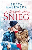 Kiedy spad... - Beata Majewska - Ksiegarnia w UK