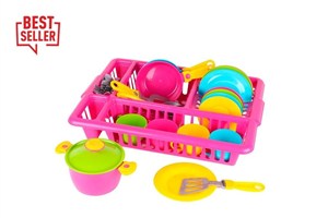 Picture of Zestaw naczyń kuchennych 31el