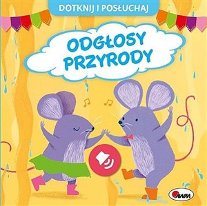 Obrazek Dotknij i posłuchaj Odgłosy przyrody
