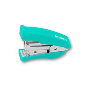 Picture of Zszywacz mini Penmate zielononiebieski
