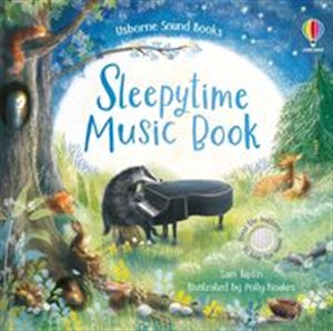 Obrazek Sleepytime Music Book Sound Books