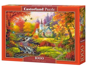 Obrazek Puzzle 1000 Autumn Vibes