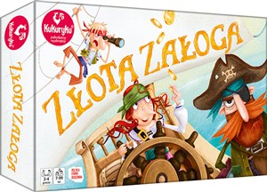 Picture of Gra Złota załoga