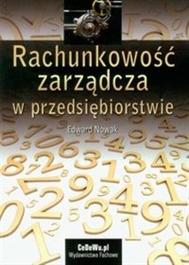 Obrazek Rachunkowość zarządcza w przedsiębiorstwie