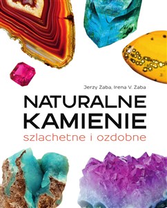 Obrazek Naturalne kamienie szlachetne i ozdobne
