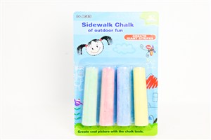 Picture of Kreda kolorowa 4szt