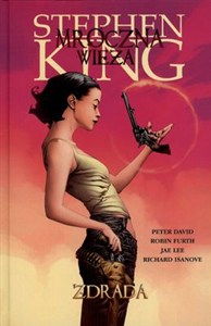 Obrazek Mroczna Wieża 3 Zdrada