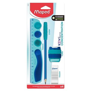 Obrazek Zestaw KidyLearn Concentration 5 elementów