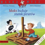 polish book : Maks buduj... - Christian Tielmann