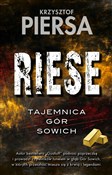 Riese. Taj... - Krzysztof Piersa - Ksiegarnia w UK
