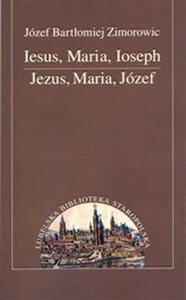 Picture of Iesus Maria Joseph Jezus. Maria, Józef
