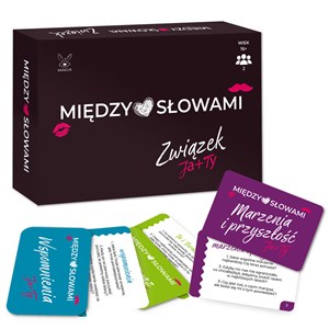 Obrazek Miedzy Słowami ZWIĄZEK