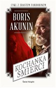 Polska książka : Kochanka ś... - Boris Akunin
