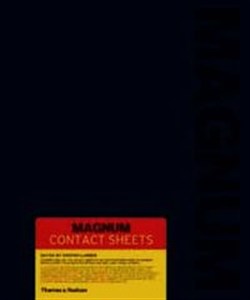 Picture of Magnum Contact Sheets