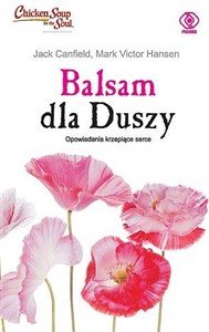 Obrazek Balsam dla duszy Opowiadania krzepiące serce