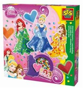 Picture of Koralikowe prasowanki Księżniczki