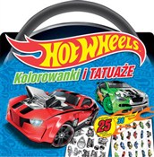 Hot Wheels... - Opracowanie Zbiorowe - Ksiegarnia w UK