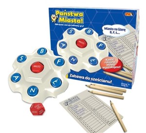 Obrazek Gra Państwa i miasta zakręcona ep 03069