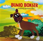 polish book : Bunio Boks... - Andrzej Monastyrski