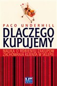 Dlaczego k... - Paco Underhill -  foreign books in polish 