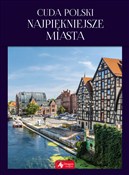 Książka : Cuda Polsk... - Elżbieta Kobojek, Sławomir Kobojek
