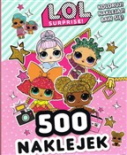 500 naklej... - Opracowanie Zbiorowe -  books from Poland