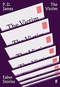 Obrazek P. D. James - The Victim: Faber Stories